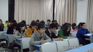 学生干部培训大会